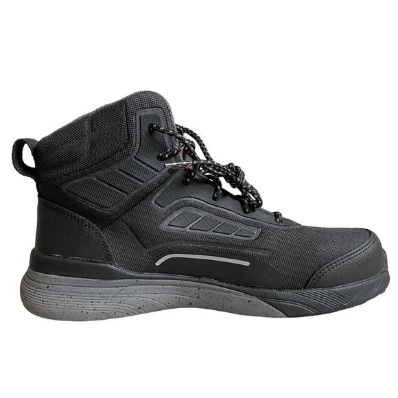 Rocky Industrial Athletix Composite Toe Work Shoes Women 10 Hi-Top Safety Boots - Picture 8 of 15